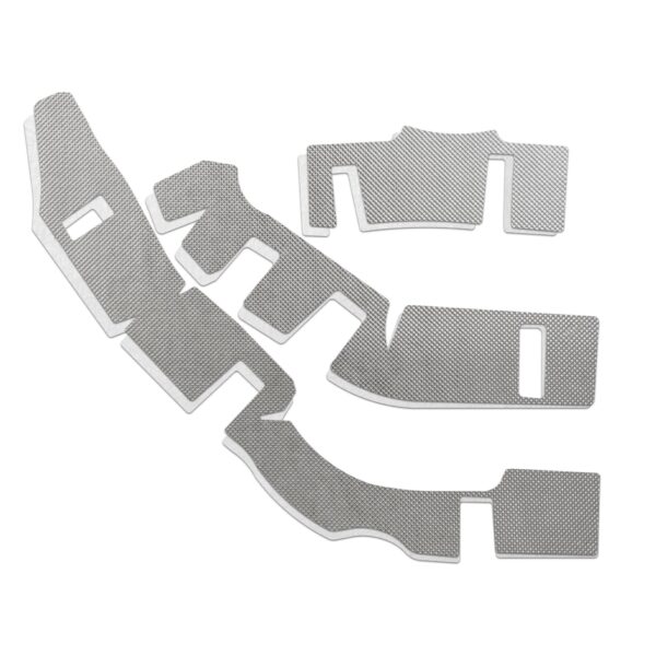 DEI 901060 Heat Shield Liner '20-'21 Indian Scout 1200 & Scout 60, Stock Head Pipes
