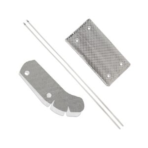 DEI 901065 Heat Shield Liner '21-'23 Harley Davidson Pan America