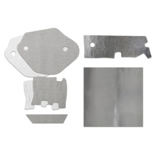DEI 901068 Heat Shield Liner '22-'23 Triumph Scrambler 1200 XE & 1200 XC