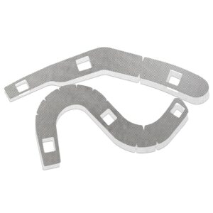 DEI 901075 
Heat Shield Liner - '09-'16 HD Touring Bassani Road Rage III