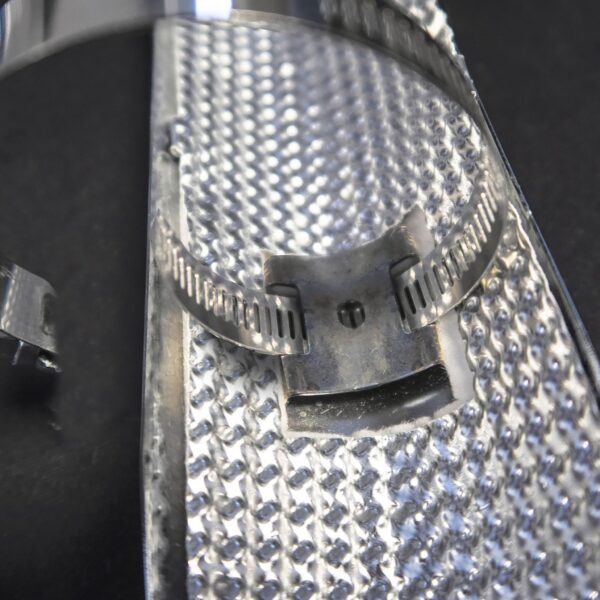DEI 901076 Heat Shield Liner - '05+ Big Dog Vance & Hines 2-2 Pipe
