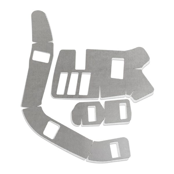 DEI 901077 Heat Shield Liner '22-'23 HD Nightster Stock Pipes