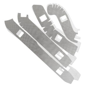 DEI 901083 Heat Shield Liner '09-'16 HD Touring Khrome Werks Outlaw 2-1