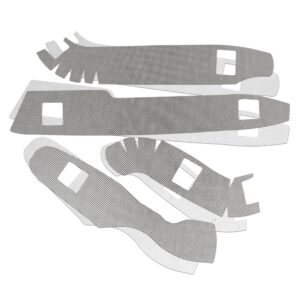 DEI 901084 Heat Shield Liner '17-'23 HD Touring Khrome Werks Outlaw 2-1