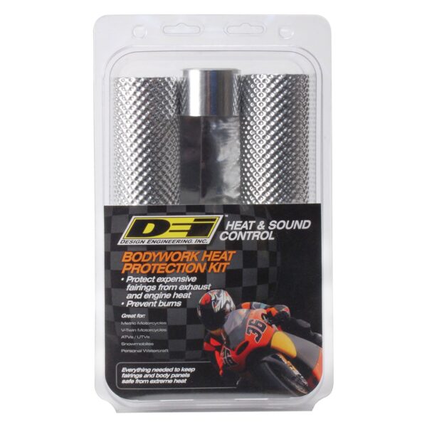 DEI 902329 Motorcycle Fairing / Bodywork Protection Kit