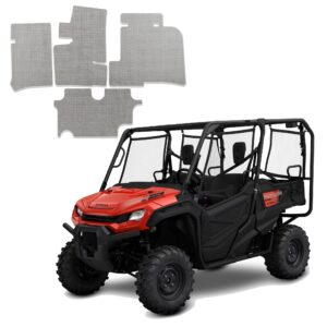 DEI 902400 '22-'23 Honda Pioneer 1000 Heat Shield Kit