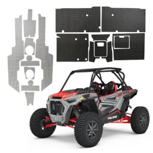 DEI 902403 14-'23 Polaris RZR XP 1000, RZR XP Turbo, RZR Turbo S Complete Heat Kit 902403