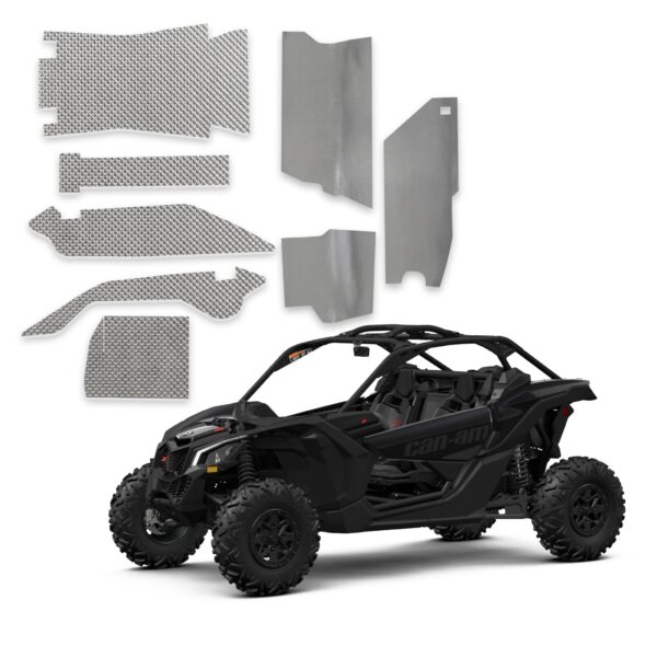 DEI 902404 '17-'22 Can-Am Maverick X3 2-seat Heat Control Kit 902404