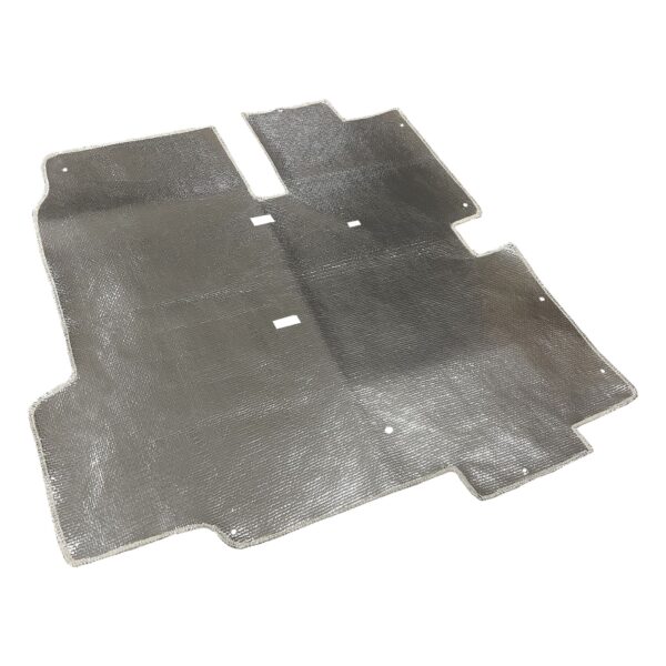DEI 902409 '22-'23 Honda Pioneer 1000-3, 1000-5, 1000-6 Under Seat Heat Shield Kit