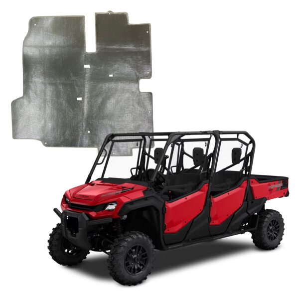 DEI 902409 '22-'23 Honda Pioneer 1000-3, 1000-5, 1000-6 Under Seat Heat Shield Kit