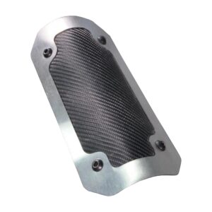 DEI 902459 Onyx Series Exhaust Heat Shield 4 x 8 Flexible