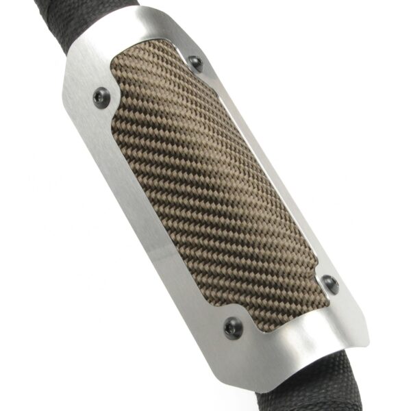 DEI 902460 Exhaust Heat Shield 4 x 8 Titanium Flexible 010903 10903