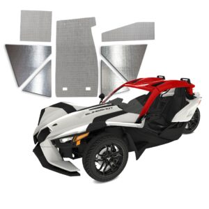 DEI 902469 2020-Up Polaris Slingshot SL LE Heat Control Complete Kit