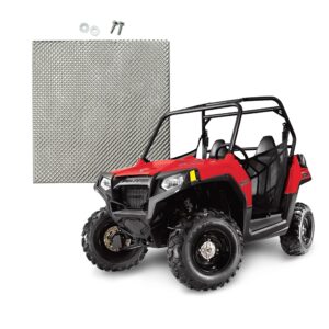 DEI 902470 '08-'14 Polaris RZR Engine Heat Shield
