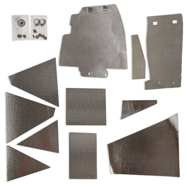 DEI 902471 Heat Control Kit Stainless Steel Hardware