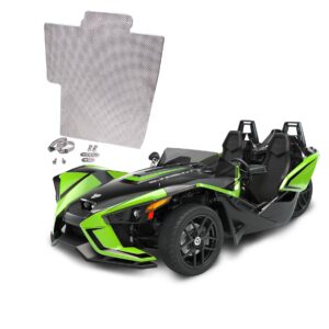 DEI 902472 '15-'19 Polaris Slingshot SL LE - Replacement Main Shield