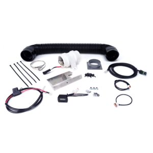 DEI 902484 '15-'23 Honda Pioneer Auxiliary Fan Kit