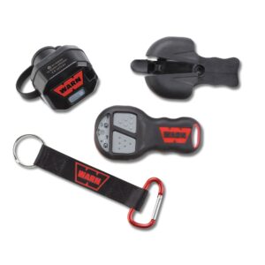 WIRELESS WINCH REMOTE - RECEIVER AND TRANSMITTER KIT FOR ZEON