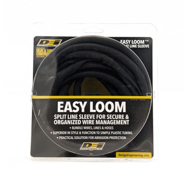 DEI 906472 Protective Split Sleeve - 0.5" (13mm) x 10'