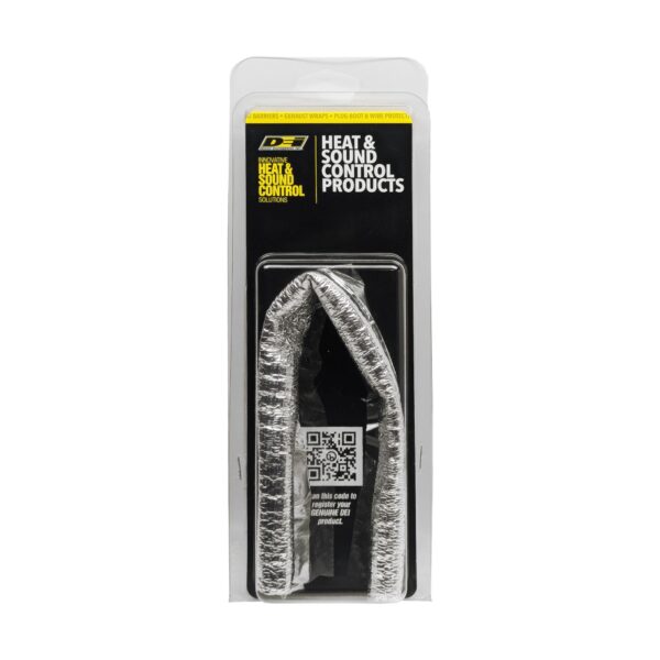 DEI 906644 Vapor Block(TM) Fuel Line Sleeve - 0.375" (10mm) I.D. x 12"