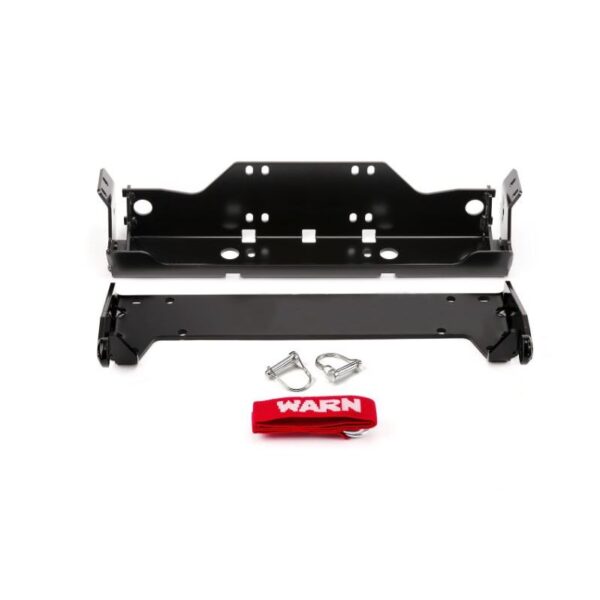 Plow Mount Kit Yamaha Wolverine