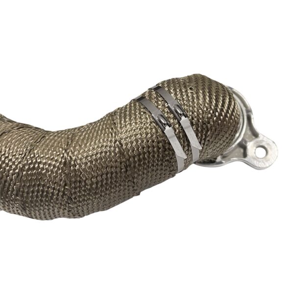 DEI 91203 Stainless-Steel Locking Ties 20" Bulk 010203B