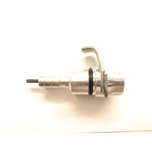 Speedo Cable Adapter,Steel,Female Threads, 7/8-18 in. Cable Thread Size,GM