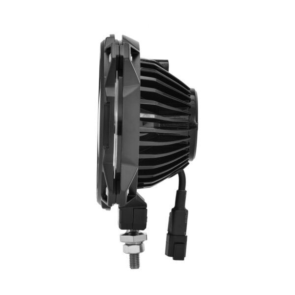 KC Hilites 6 in Pro6 Gravity LED - Infinity Ring - 2-Light System - 20W Wide-40 Beam