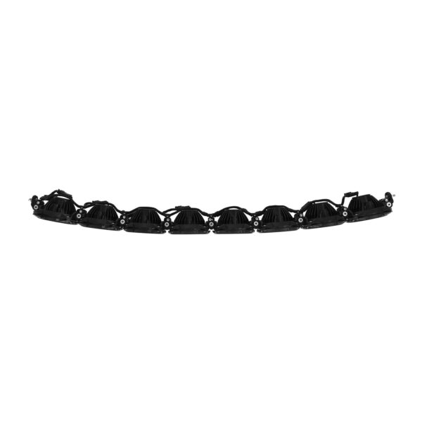 KC Hilites 50 in Pro6 Gravity LED - 8-Light - Light Bar System - 160W Combo Beam