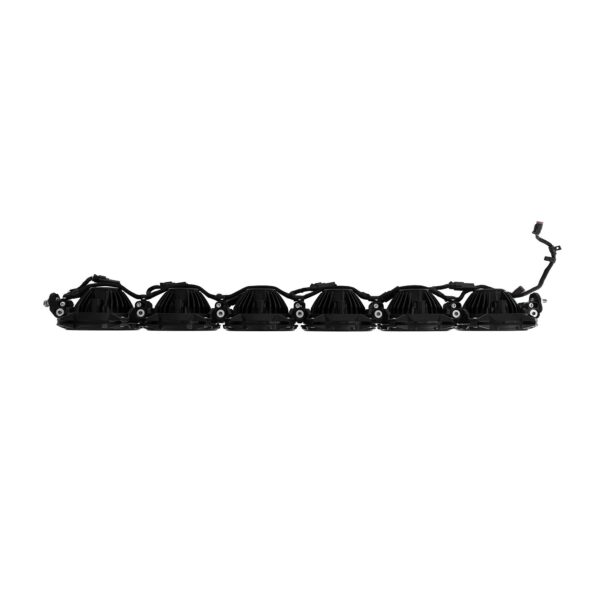 KC Hilites 39 in Pro6 Gravity LED - 6-Light - Light Bar System - 120W Combo Beam - for Yamaha YXZ1000R