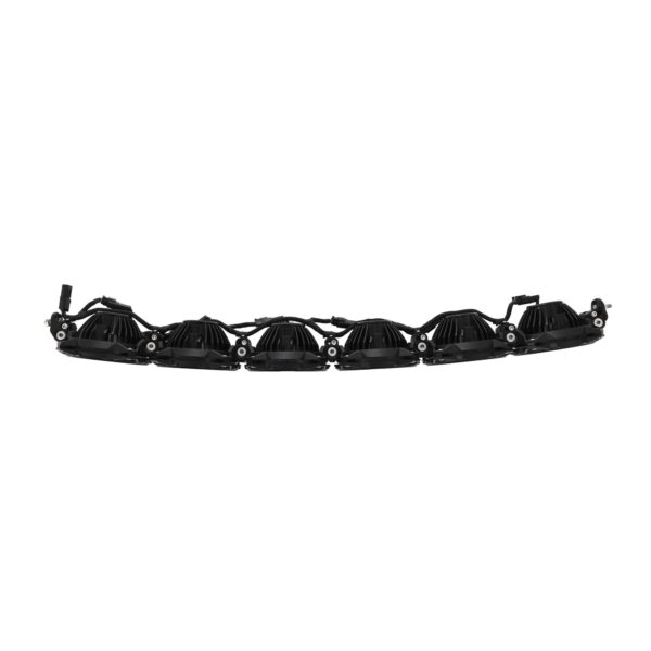 KC Hilites 39 in Pro6 Gravity LED - 6-Light - Light Bar System - 120W Combo Beam - for Can-Am Maverick