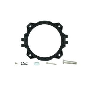 Gravity LED Pro6 V2 Light Bar Rear Light Ring Replacement Part Pro6 Ring with Hardware