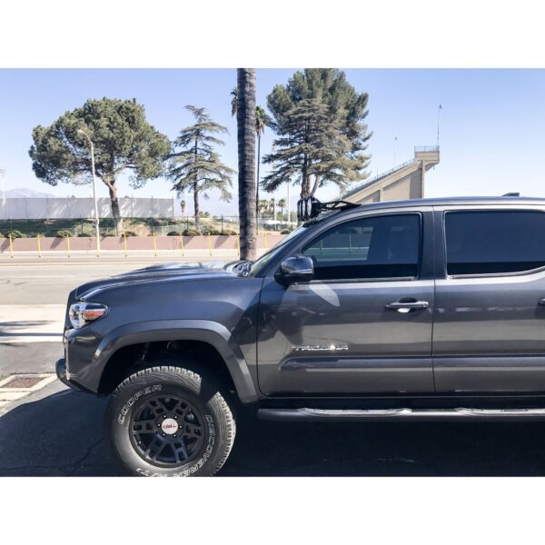 KC Hilites 50 in Pro6 Gravity LED - 8-Light - Light Bar System - 160W Combo Beam - for 05-18 Toyota Tacoma