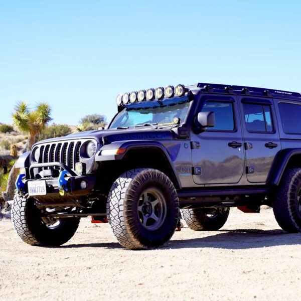 Gravity LED Pro6 - 50 inch Light Bar Kit