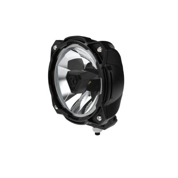 KC HiLiTES Gravity(r) Titan(tm) 6 in. LED - Single Light - Wide-40 Beam