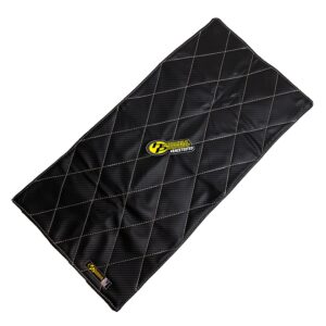 Heatshield Products 914105 - Stealth Floor Shield 12 x 24 w/magnets