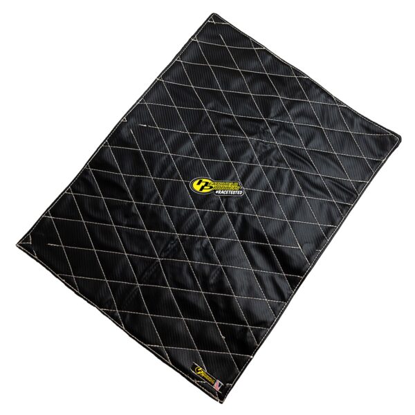 Heatshield Products 914108 - Stealth Floor Shield 18 x 24 w/magnets
