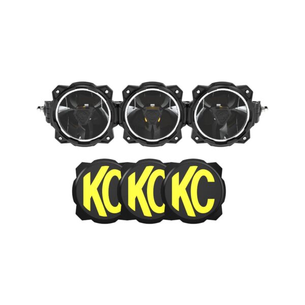 KC HiLiTES 20 in. Gravity(r)? Titan(tm) LED Light Bar - 3-Light