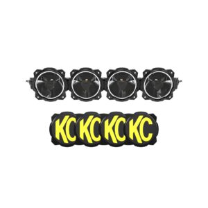 KC HiLiTES 26 in. Gravity(r)? Titan(tm) LED Light Bar - 4-Light