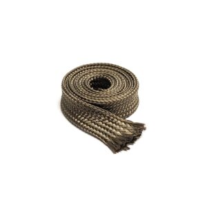 DEI 91475 Titanium Protect-A-Sleeve 0.5" ID by linear foot 010475B