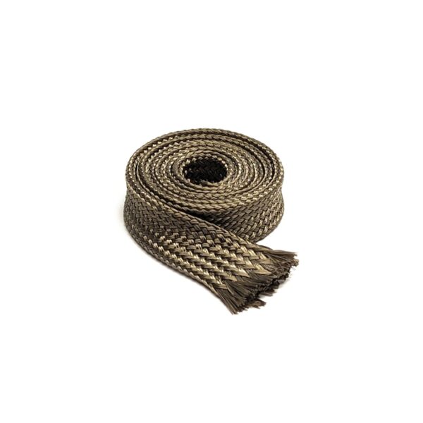 DEI 91475 Titanium Protect-A-Sleeve 0.5" ID by linear foot 010475B