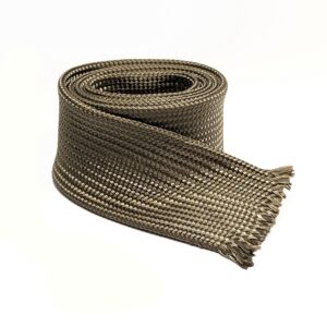 DEI 91482 Titanium Protect-A-Sleeve 2" ID by linear foot 010482B