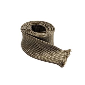 DEI 91483 Titanium Protect-A-Sleeve 1" ID by linear foot 010483B