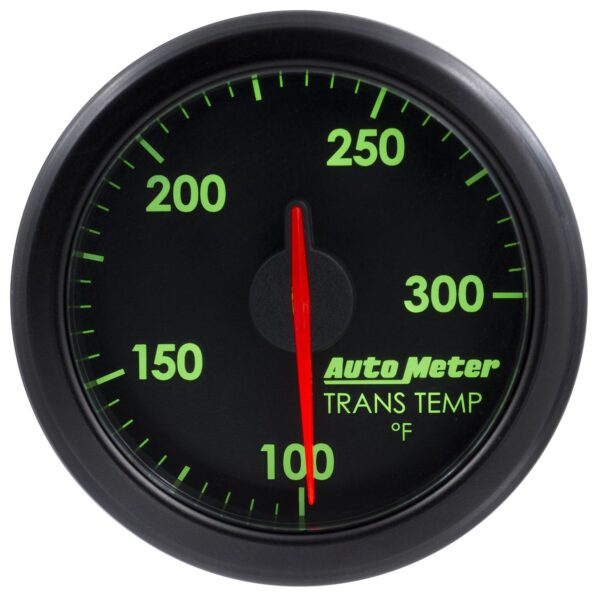 2-1/16 in. TRANS TEMP, 100-300`F, AIRDRIVE, BLACK