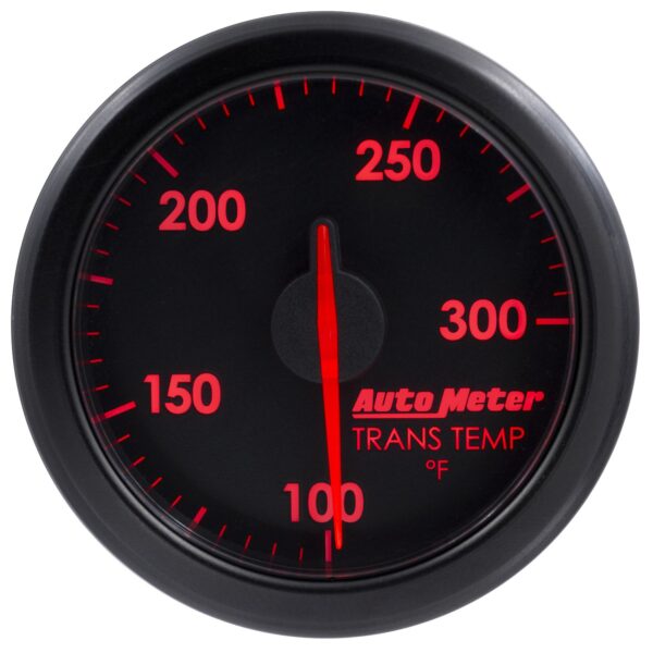 2-1/16 in. TRANS TEMP, 100-300`F, AIRDRIVE, BLACK