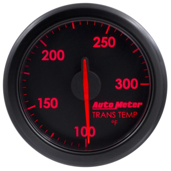 2-1/16 in. TRANS TEMP, 100-300`F, AIRDRIVE, BLACK