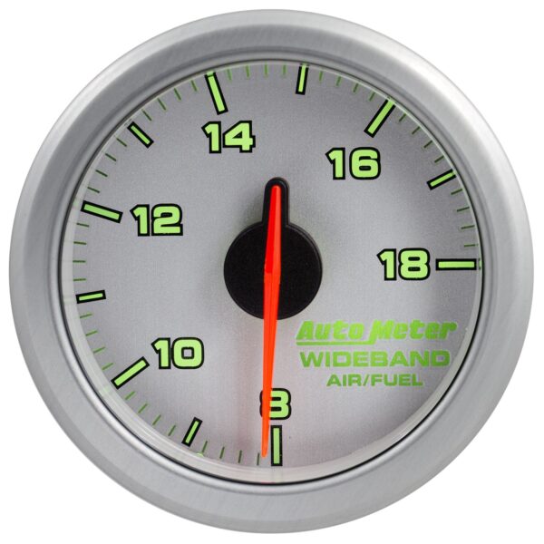 2-1/16 in. WIDEBAND A/F, AIRDRIVE, SILVER
