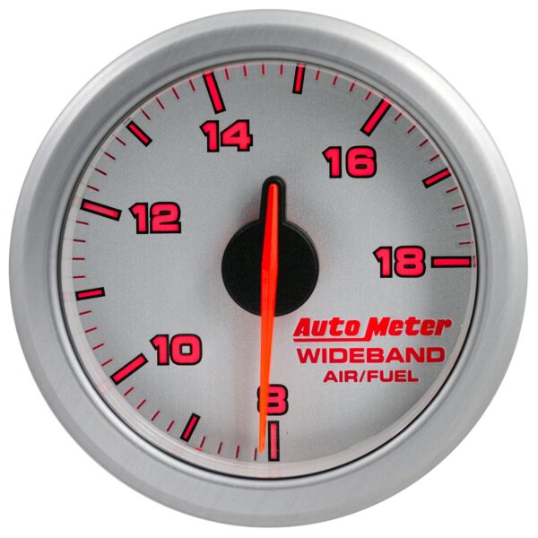 2-1/16 in. WIDEBAND A/F, AIRDRIVE, SILVER