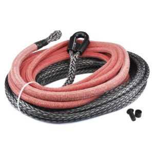 SPYDURA PRO (TM) SYNTHETIC ROPE 7/16? (11MM) X 100? (30.5M)