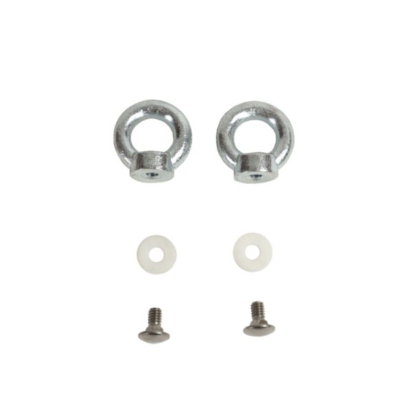 KC Hilites KC Eye Nut Kit for KC M-RACKS Roof Racks